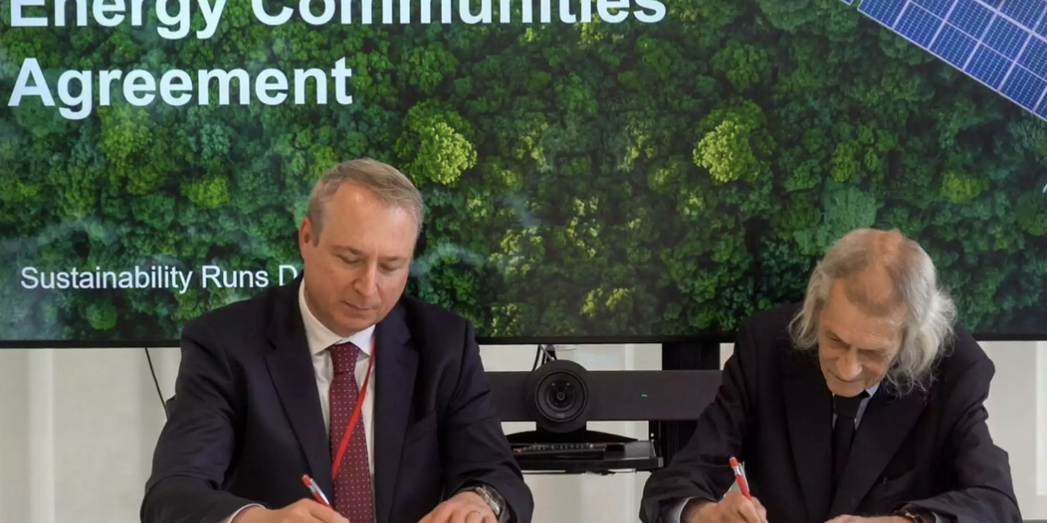 Greenvolt e Hovione criam duas comunidades de energia em Lisboa com poupança estimada de 2 ME